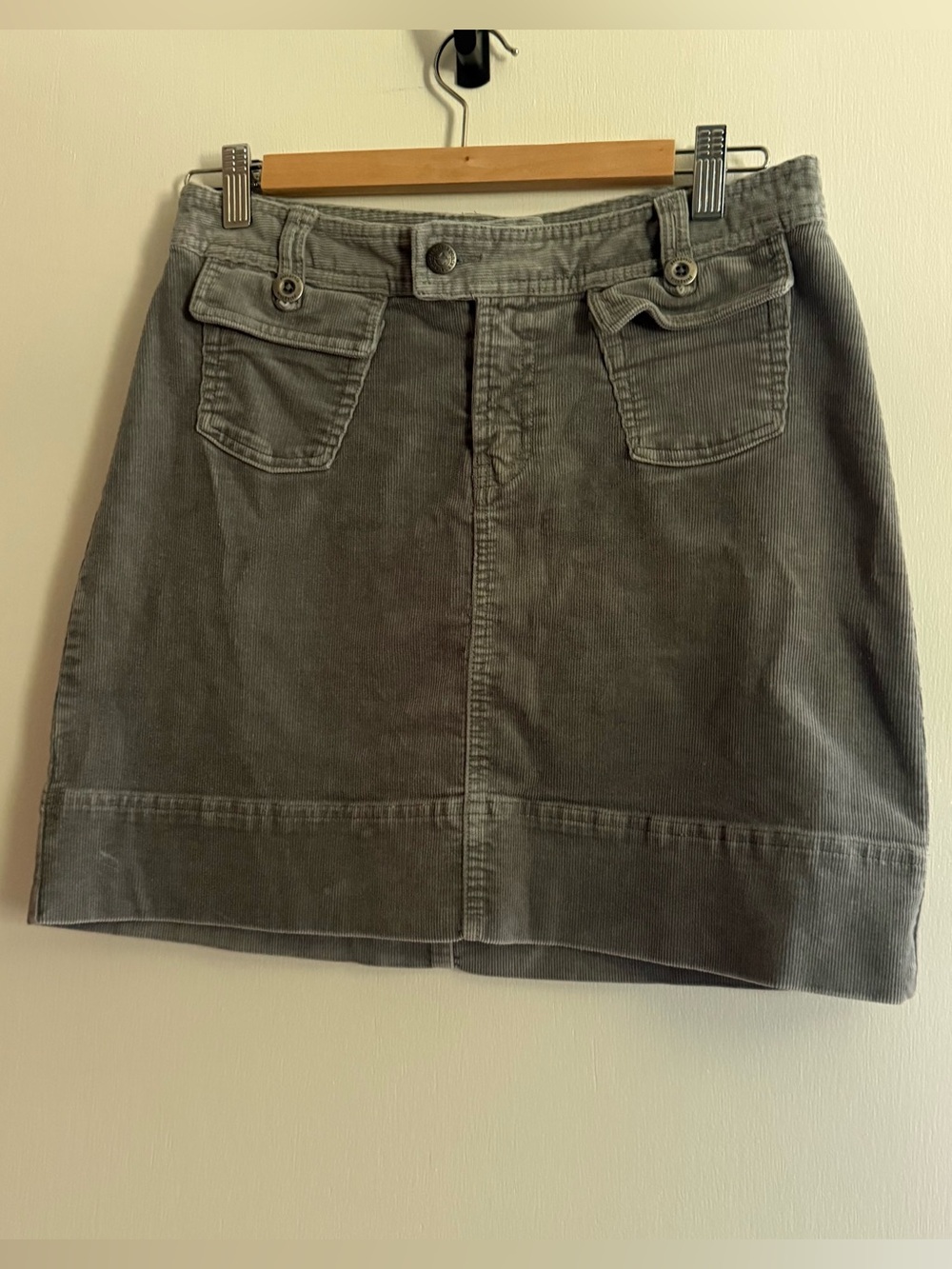 Patagonia corduroy skirt
